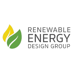 Renewable Energy Design Group logo