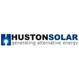 Huston Solar Lafayette logo