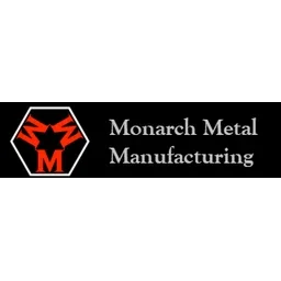 Monarch Metal Manufacturing logo