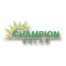 Champion Solar logo
