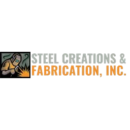 Steel Creations & Fabrication, Inc. logo
