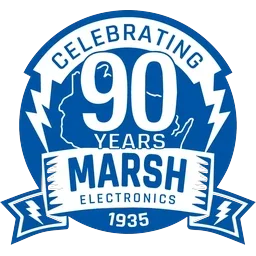 Marsh Electronics, Inc. logo