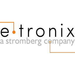 E-Tronix logo