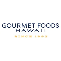 Gourmet Foods Hawaii logo