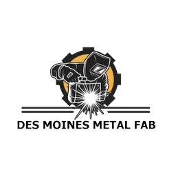 Des Moines Metal Fab logo