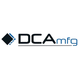 DCA Manufacturing logo