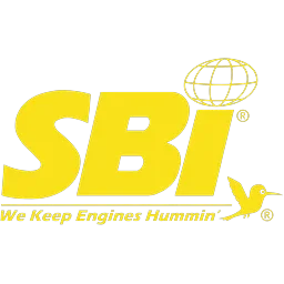 S.B International logo