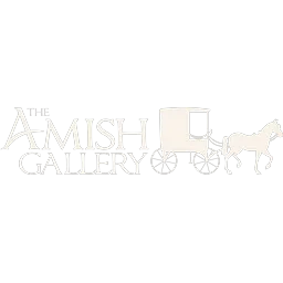 The Amish Gallery logo