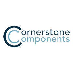 Cornerstone Components logo