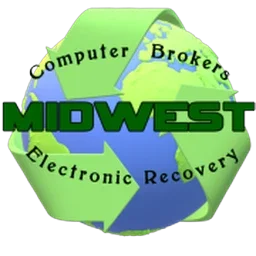 Midwest Electronic Recovery logo
