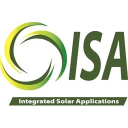 Integrated Solar logo
