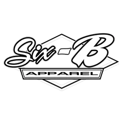Six B Apparel logo