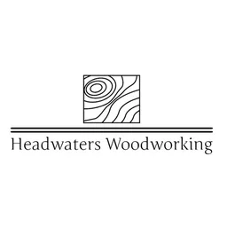 Headwaters Woodworking logo