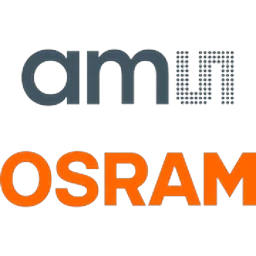 ams OSRAM logo