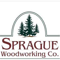 Sprague Woodworking Co logo