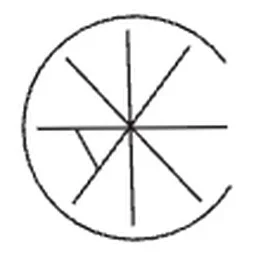 Alabama Chanin logo