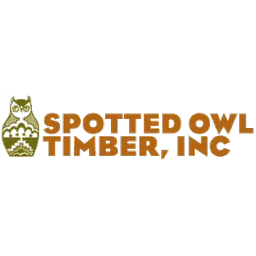 Spotted Owl Timber Inc. logo