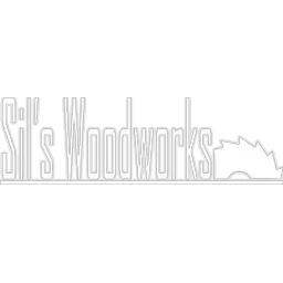 Sil's Woodworks & CNC Routing logo