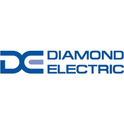 Diamond Electric Mfg. Corp logo