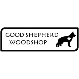 Good Shepherd Woodshop logo