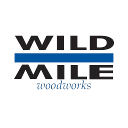 Wild Mile Woodworks logo