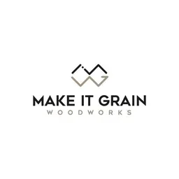 Make It Grain Woodworks logo