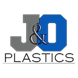 J & O Plastics logo