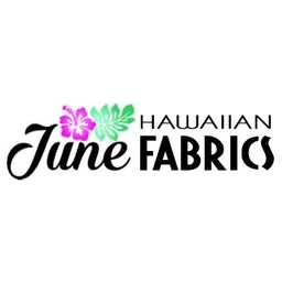 June Fabrics logo