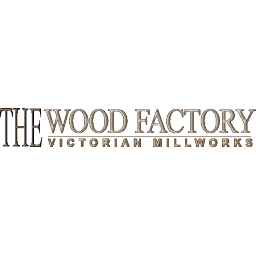 The Wood Factory logo
