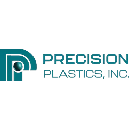 Precision Plastics logo