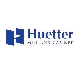 Huetter Mill & Cabinet logo