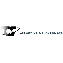 Twin City Fan Companies, Ltd. logo