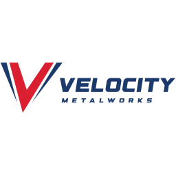 Velocity Metalworks logo