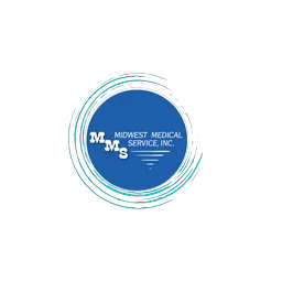 Midwest Medical Service logo