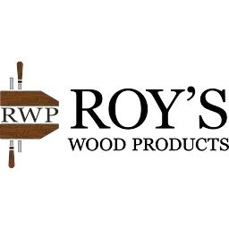Roy's Wood Products logo