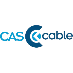CAS Cable logo