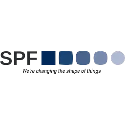 Specialty Plastics & Fab Inc logo