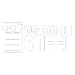 Wasatch Steel logo