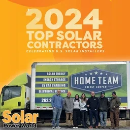 Home Team Energy Company logo