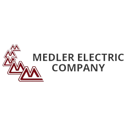 Medler Electric Co logo