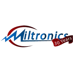 Miltronics Manufacturing, Inc. logo