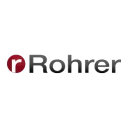 Rohrer Corporation logo