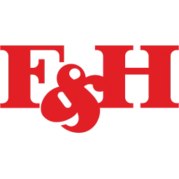 F&H Food Equipment Co. logo