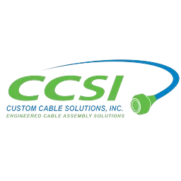 Custom Cable Solutions logo