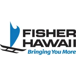 Fisher Hawaii logo