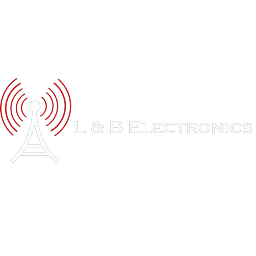 L & B Electronics logo