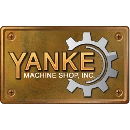 Yanke Machine Shop & Fabrication logo