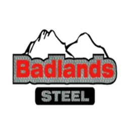 Badlands Steel logo