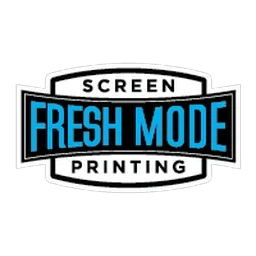 Fresh Mode Screen Printing logo