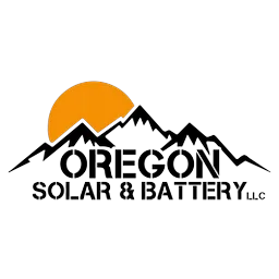 Oregon Solar and Battery logo